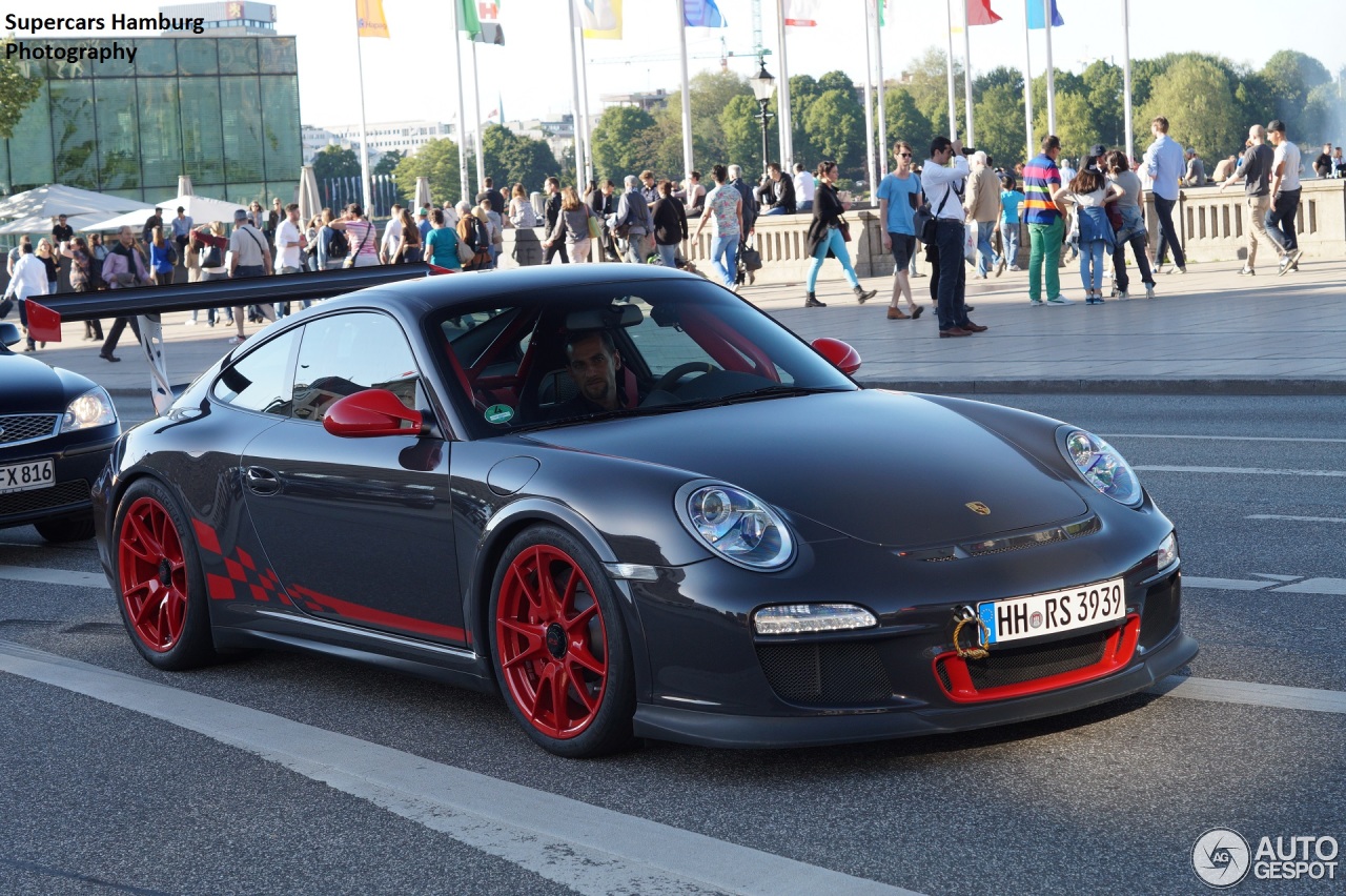 Porsche 997 GT3 RS MkII