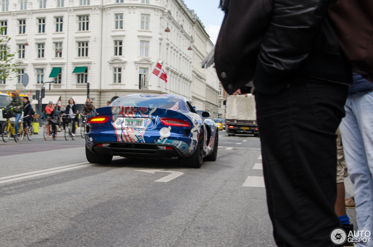 SRT Viper GTS 2013