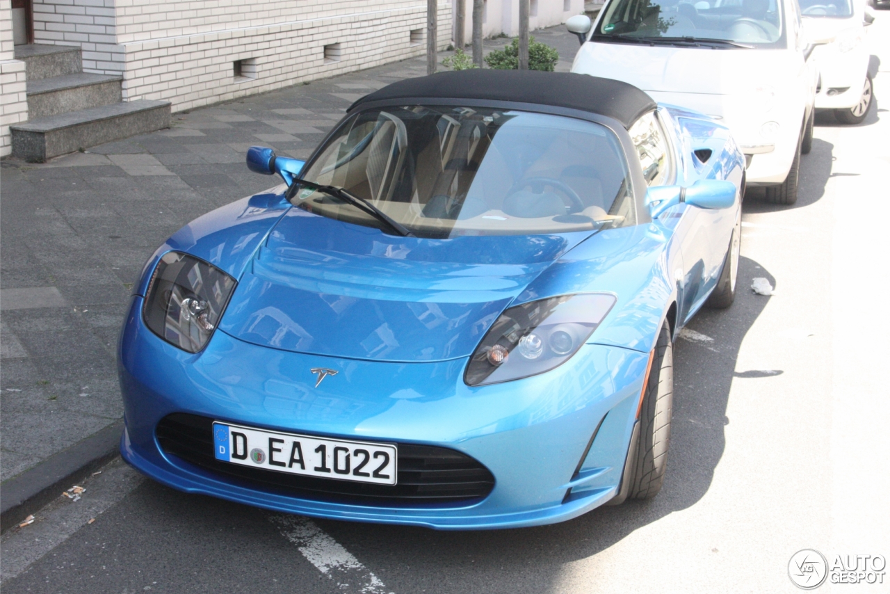 Tesla Motors Roadster Sport 2.5