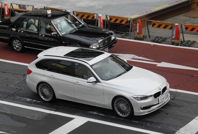 Alpina B3 BiTurbo Touring 2013