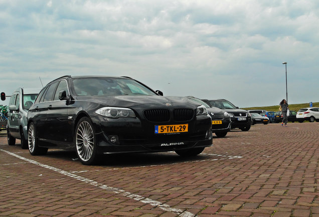 Alpina D5 BiTurbo Touring