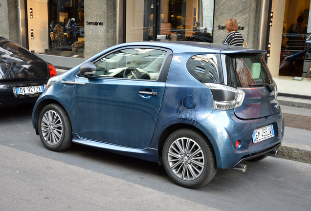 Aston Martin Cygnet