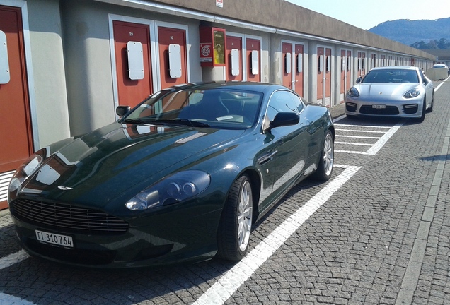 Aston Martin DB9