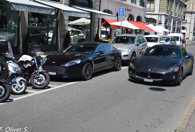 Aston Martin Rapide S