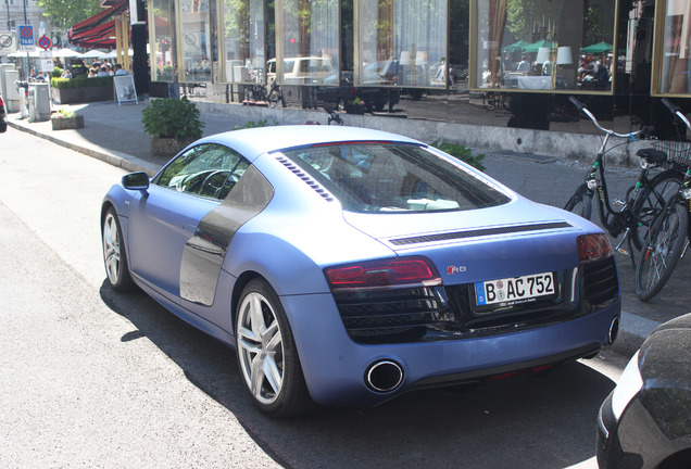 Audi R8 V10 2013