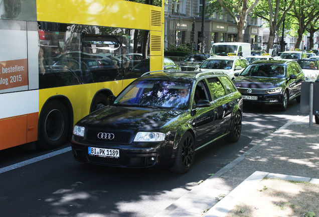 Audi RS6 Avant C5