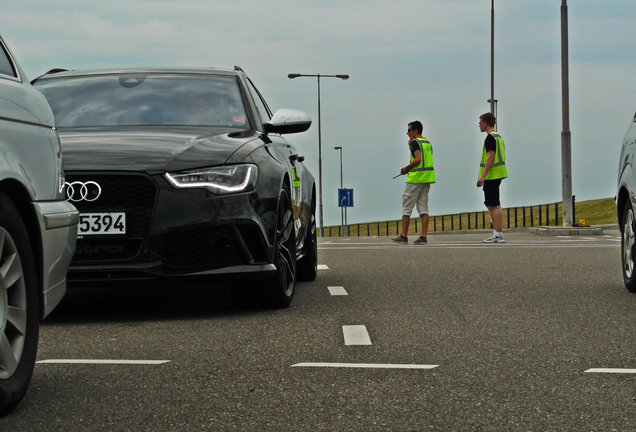 Audi RS6 Avant C7