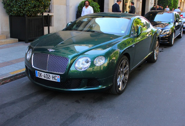 Bentley Continental GT 2012