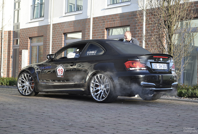 BMW 1 Series M Coupé