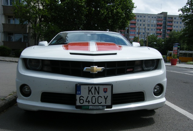 Chevrolet Camaro SS