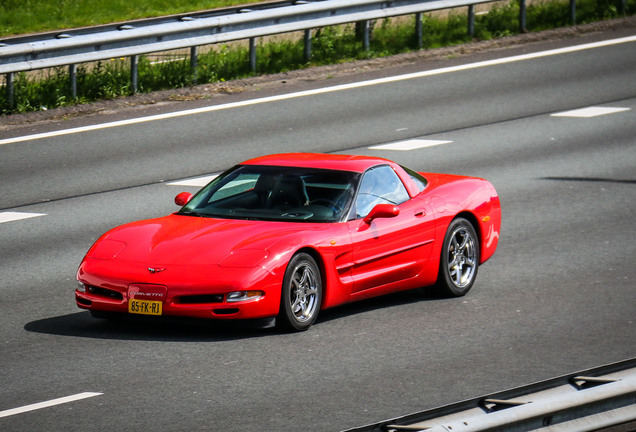 Chevrolet Corvette C5