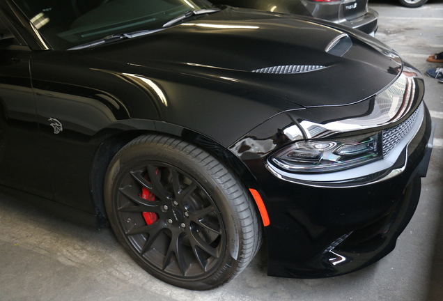 Dodge Charger SRT Hellcat