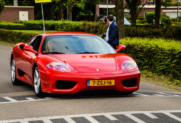 Ferrari 360 Modena