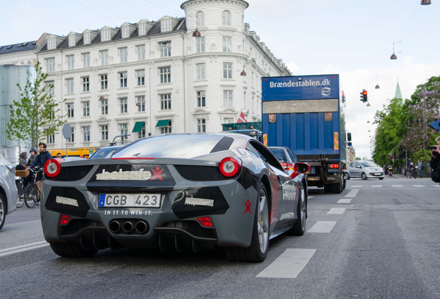 Ferrari 458 Italia