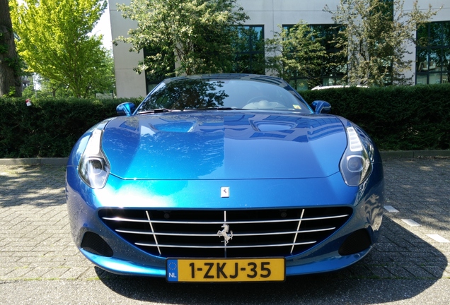 Ferrari California T