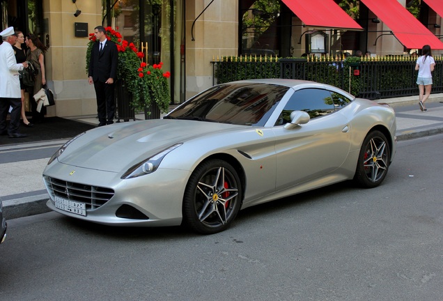 Ferrari California T