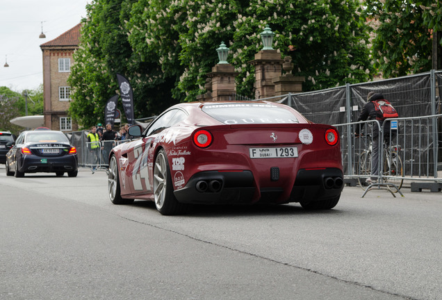 Ferrari F12berlinetta