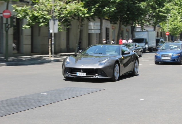 Ferrari F12berlinetta