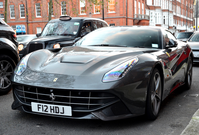 Ferrari F12berlinetta