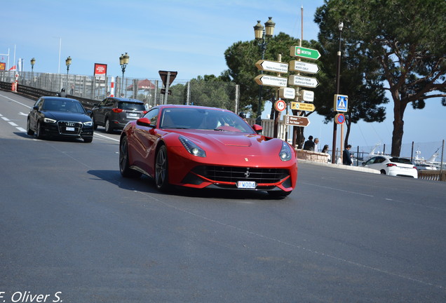 Ferrari F12berlinetta