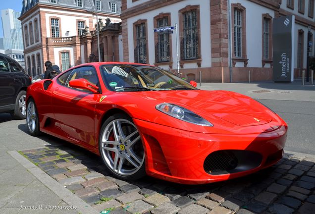 Ferrari F430