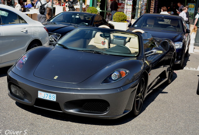 Ferrari F430 Spider