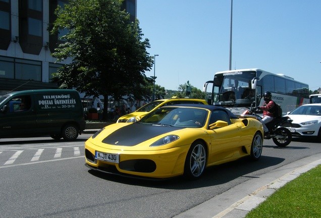 Ferrari F430 Spider Hamann