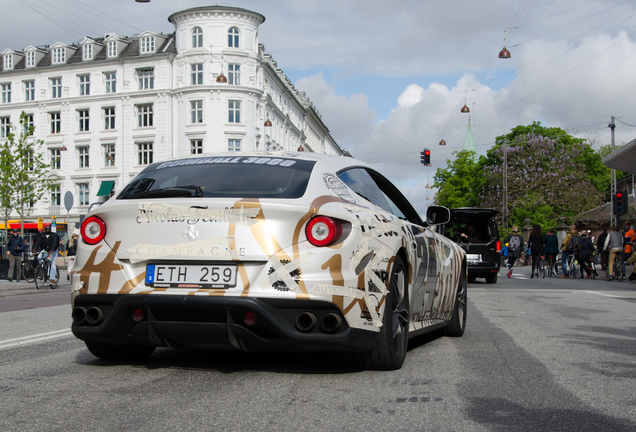 Ferrari FF