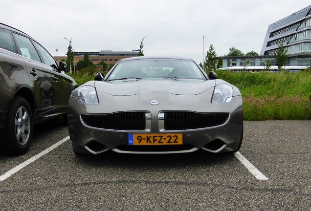 Fisker Karma