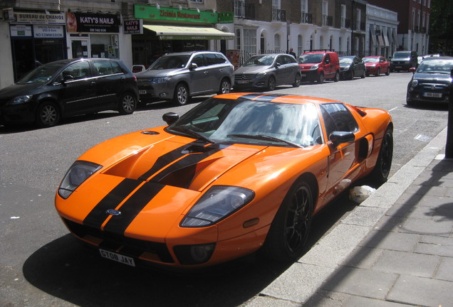 Ford GT 720 Mirage