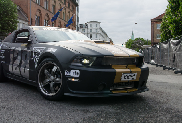 Ford Mustang Shelby GT350 2010