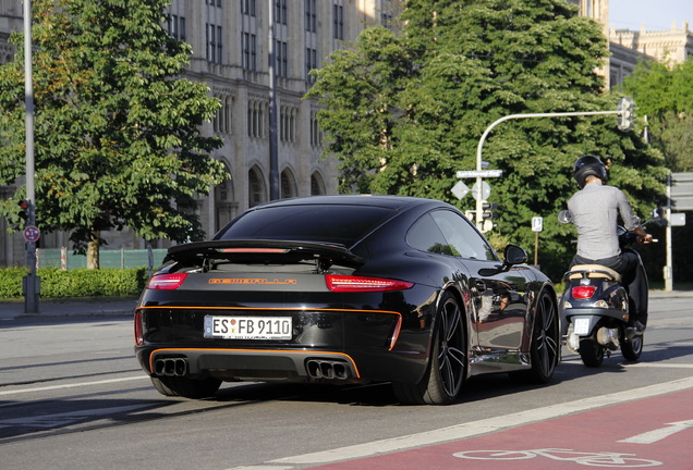 Gemballa 991 GT