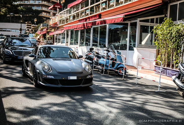 Gemballa Avalanche GTR 650 EVO-R