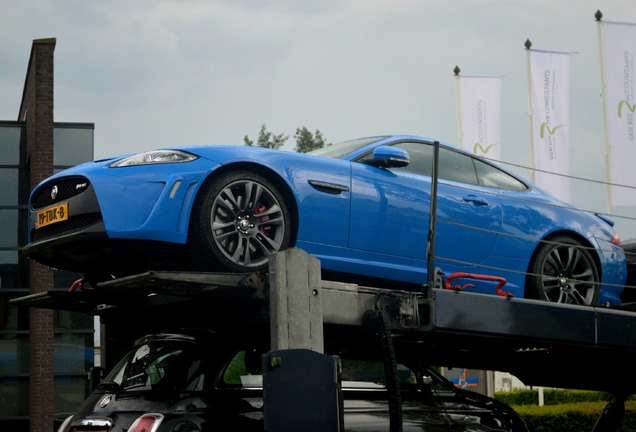 Jaguar XKR-S 2012