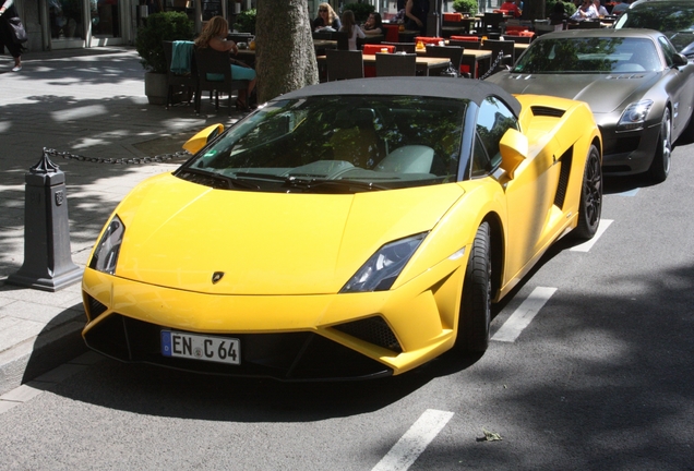 Lamborghini Gallardo LP560-4 Spyder 2013