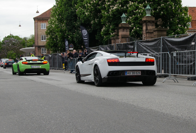 Lamborghini Gallardo LP570-4 Superleggera