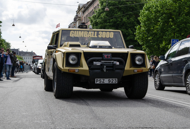 Lamborghini LM002