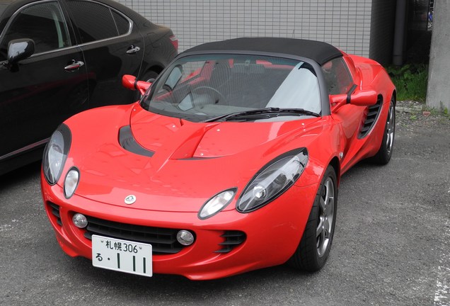 Lotus Elise S2