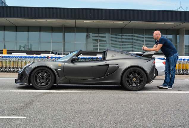 Lotus Exige Cup 260 2010