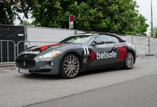 Maserati GranCabrio