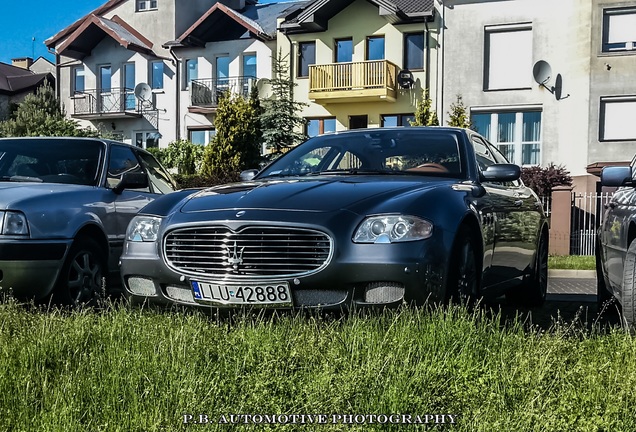 Maserati Quattroporte