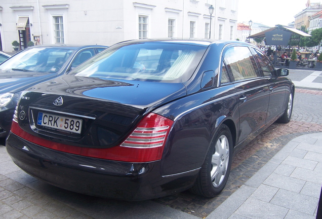 Maybach 62