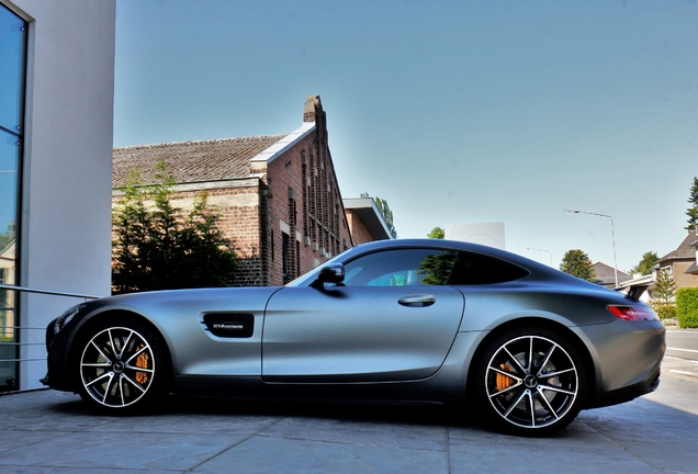 Mercedes-AMG GT S C190 Edition 1