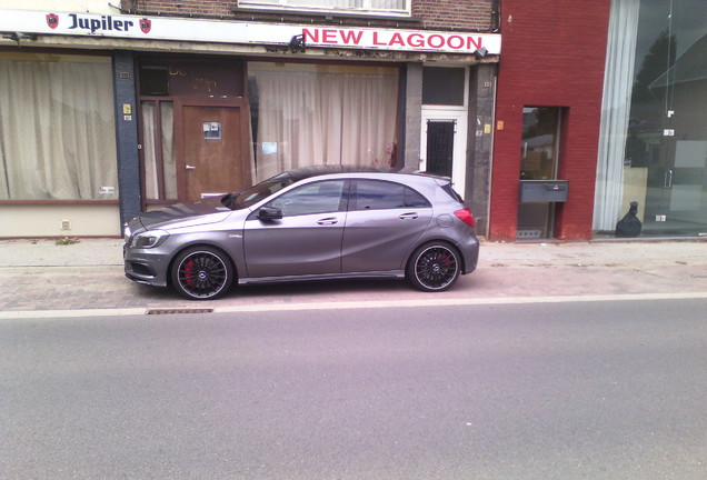 Mercedes-Benz A 45 AMG