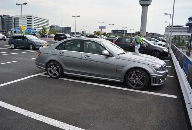 Mercedes-Benz C 63 AMG W204