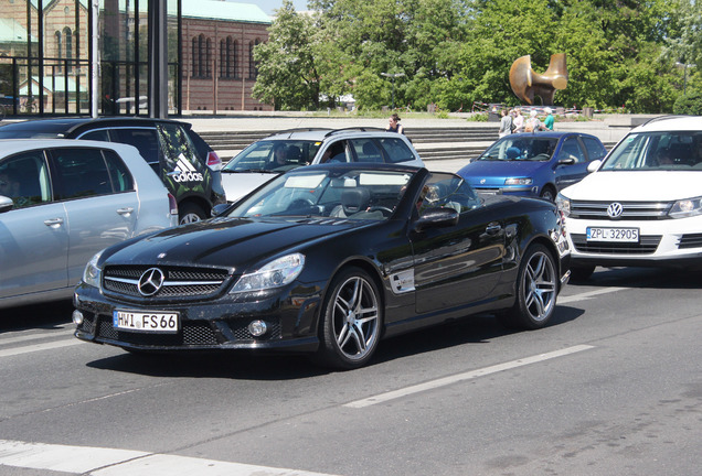 Mercedes-Benz SL 63 AMG