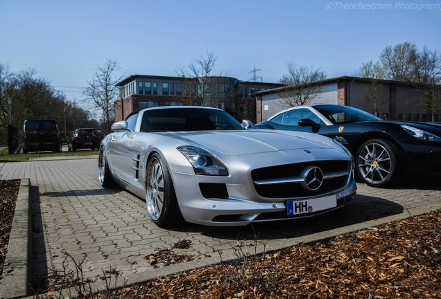 Mercedes-Benz SLS AMG Roadster