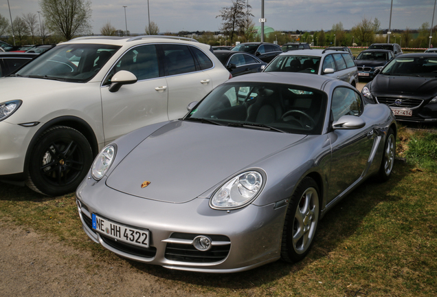 Porsche 987 Cayman S