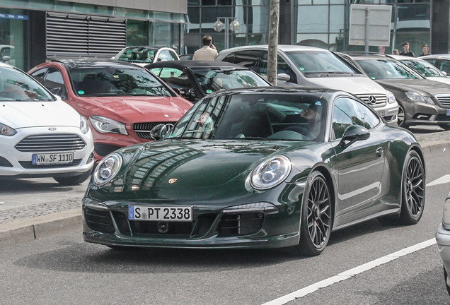 Porsche 991 Carrera 4 GTS MkI