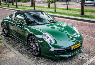 Porsche 991 Targa 4S MkI